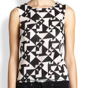 Bailey 44 sleeveless top - like new